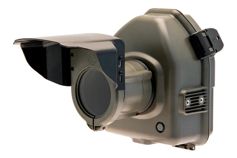 Camtraptions Camera Housing — weatherproof enclosure for DSLR timelapse