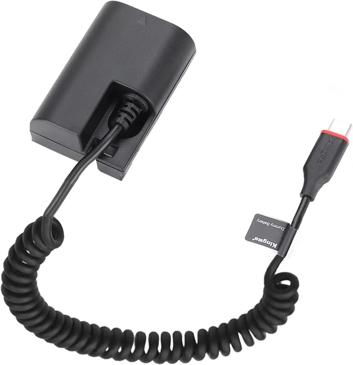Dummy battery — continuous power for DSLR timelapse